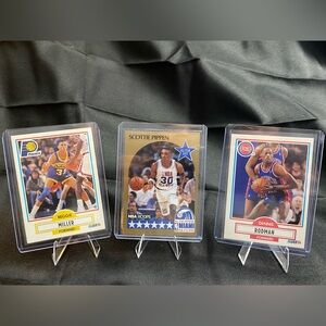 Vintage 1990 Iconic line up